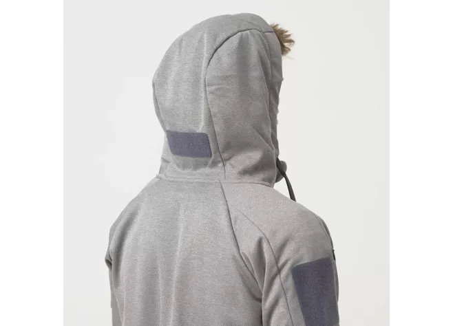 Кофта Helikon-Tex Urban Hoodie Melange Grey Фото 4